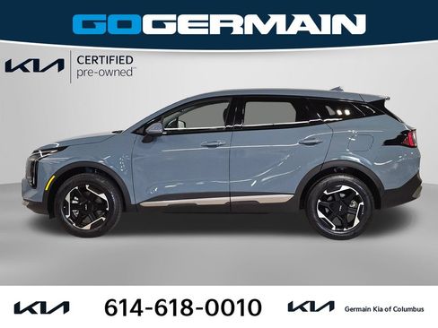 Certified 2026 Kia Sportage S AWD/4WD image 11