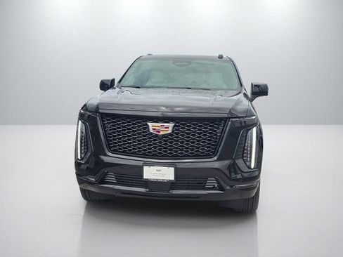 New 2026 Cadillac Escalade Platinum Sport AWD/4WD image 2