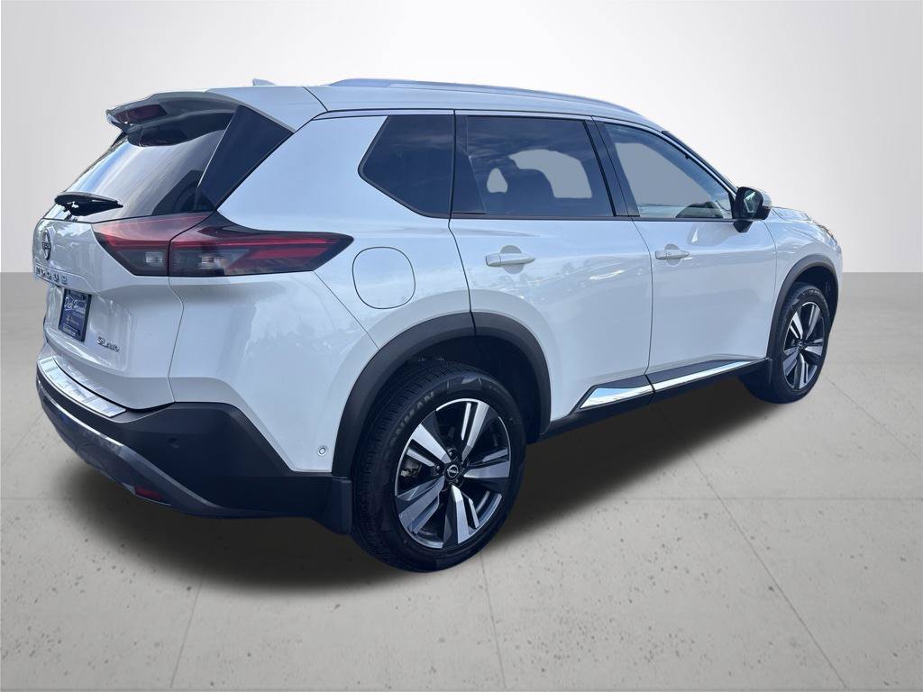 Used 2023 Nissan Rogue SL w/ SL Premium Package AWD/4WD image 7
