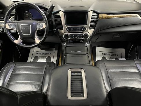 Used 2017 GMC Yukon XL Denali w/ Open Road Package AWD/4WD image 25