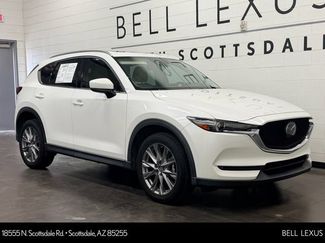 Used 2019 MAZDA CX-5 Grand Touring w/ GT Premium Package FWD video 1