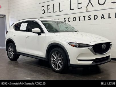 Used 2019 MAZDA CX-5 Grand Touring w/ GT Premium Package
