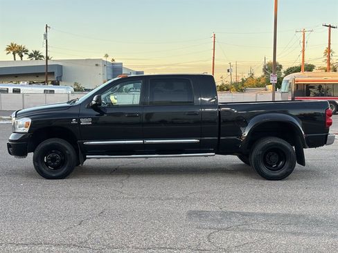 Used 2008 Dodge Ram 3500 Truck Laramie w/ Protection Group image 5