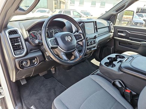 Used 2024 RAM 2500 Big Horn AWD/4WD image 14