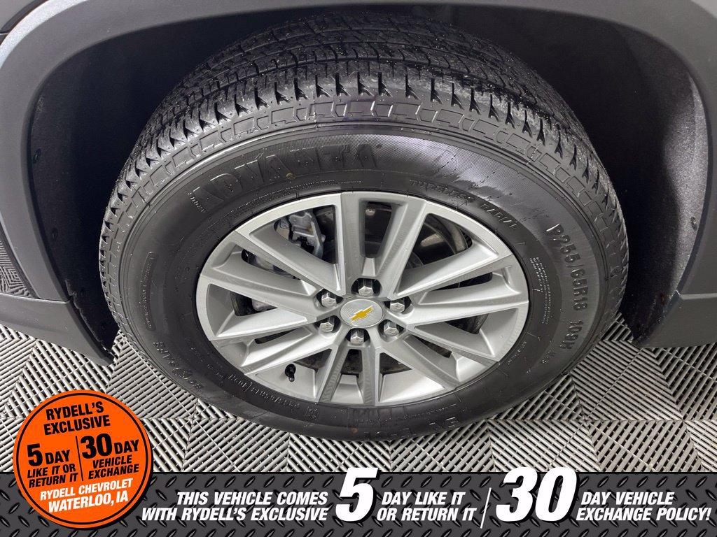 Used 2022 Chevrolet Traverse LT AWD/4WD image 14