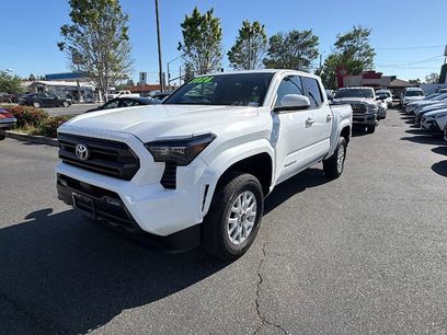 Used 2026 Toyota Tacoma SR5