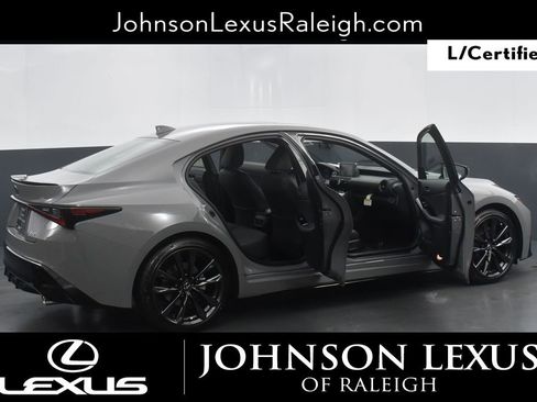 Used 2025 Lexus IS 350 F Sport w/ Accessory Package image 23