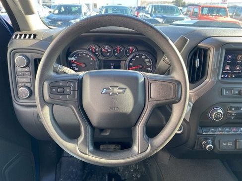 Used 2024 Chevrolet Silverado 1500 Custom Trail Boss image 23