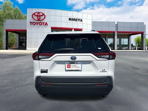 Used 2024 Toyota RAV4 LE image 25