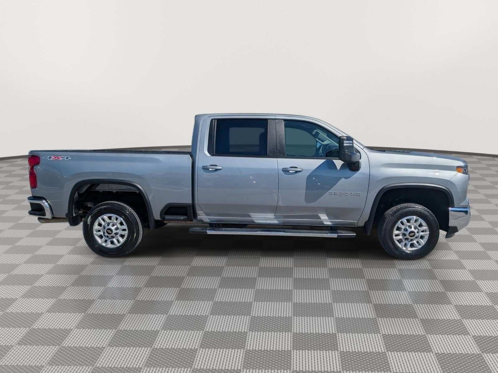 Used 2025 Chevrolet Silverado 2500 LT w/ Convenience Package AWD/4WD image 6
