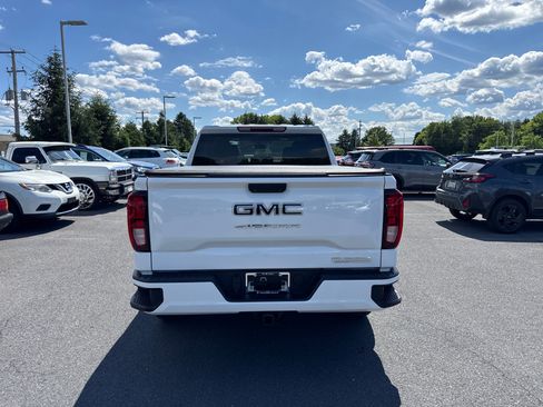 Used 2023 GMC Sierra 1500 Elevation w/ LPO, Elevation Black Package AWD/4WD image 27