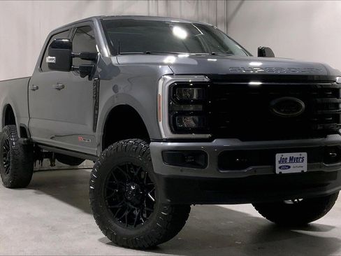 Used 2024 Ford F250 Lariat w/ Lariat Ultimate Package image 34