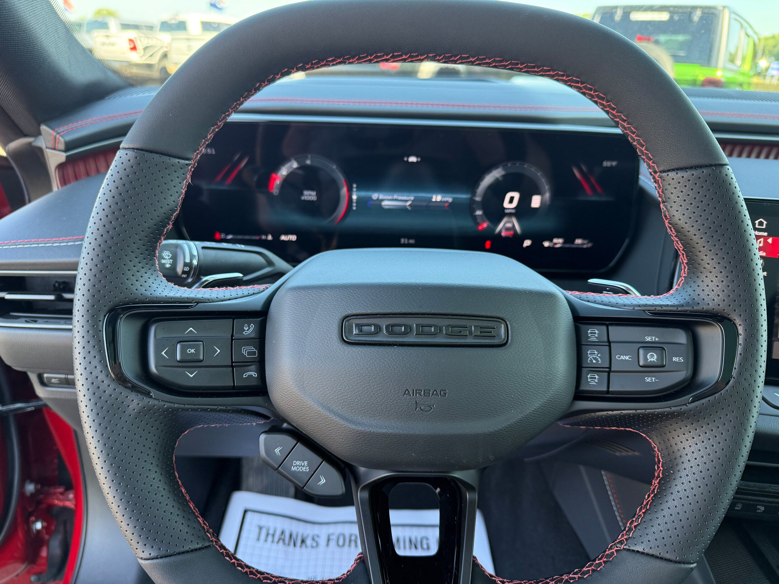 New 2026 Dodge Charger R/T AWD/4WD image 8
