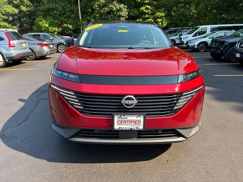 Used 2025 Nissan Murano SL w/ Cargo Package AWD/4WD image 2