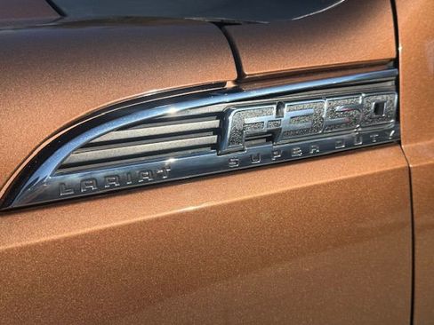 Used 2012 Ford F350 King Ranch w/ King Ranch w/Chrome Pkg image 14