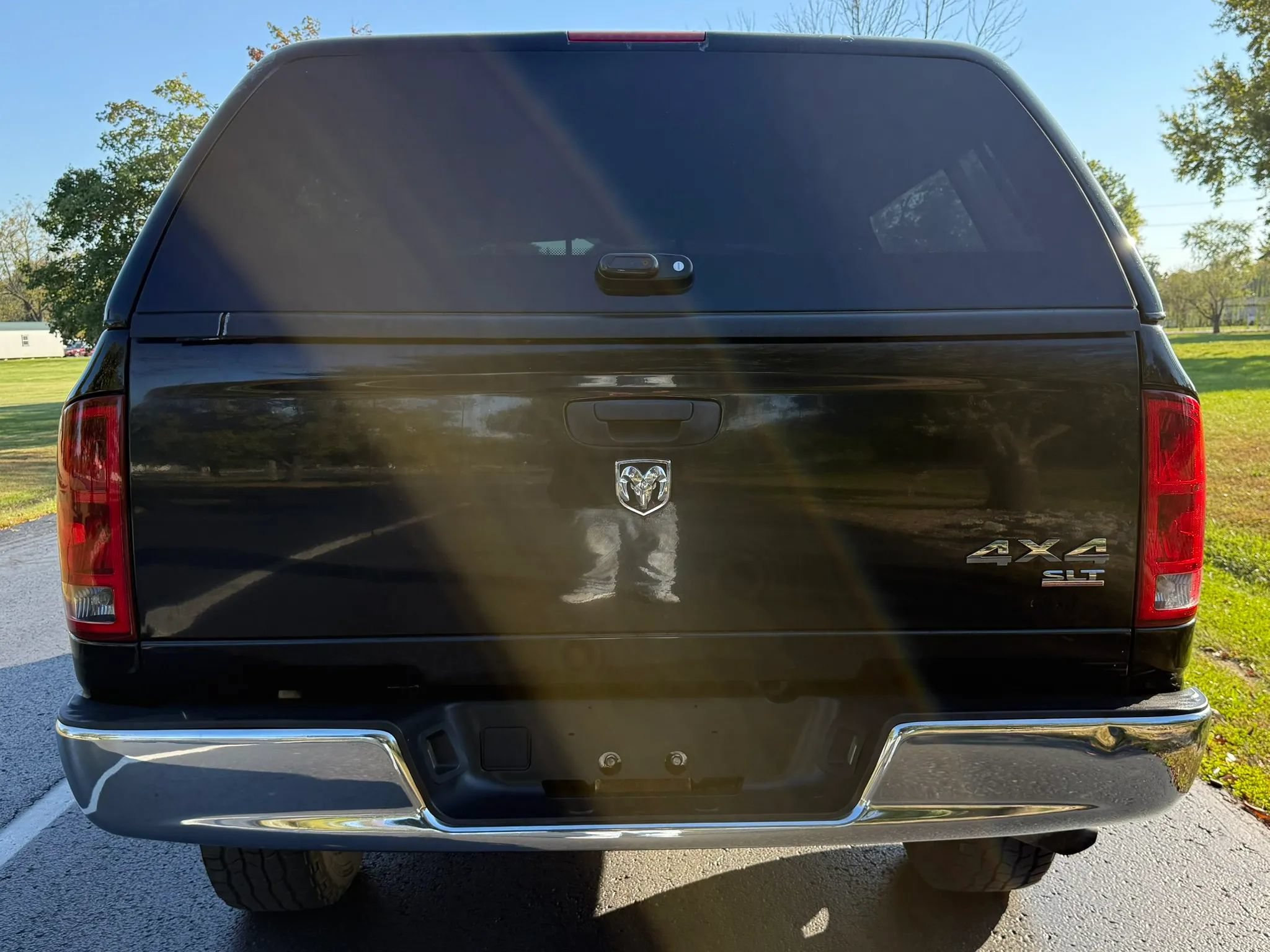 Used 2005 Dodge Ram 1500 Truck SLT AWD/4WD image 11