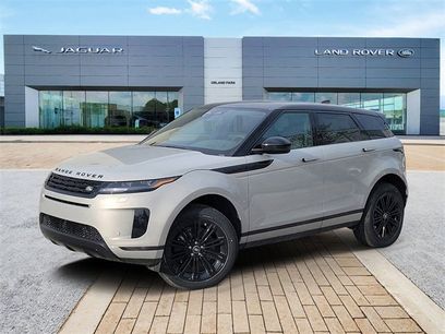 New 2026 Land Rover Range Rover Evoque S