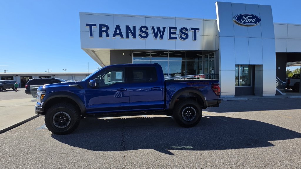 New 2026 Ford F150 Raptor AWD/4WD image 2