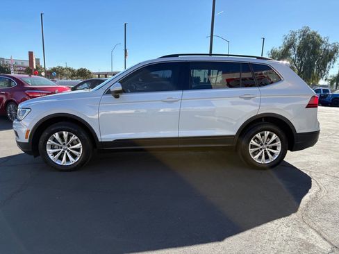 Used 2019 Volkswagen Tiguan SE image 6