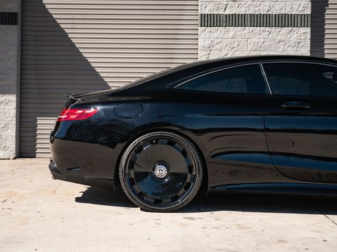 Used 2016 Mercedes-Benz S 65 AMG Coupe image 18