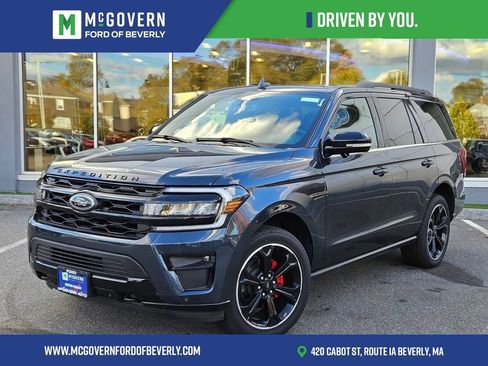New 2024 Ford Expedition Limited AWD/4WD image 1