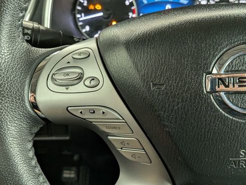 Used 2016 Nissan Murano Platinum w/ Platinum Technology Package image 14