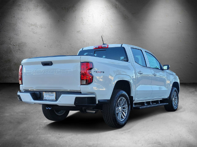 New 2026 Chevrolet Colorado LT AWD/4WD image 3