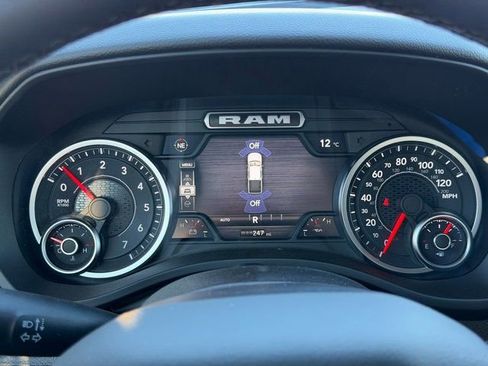 New 2026 RAM 1500 Lone Star image 36