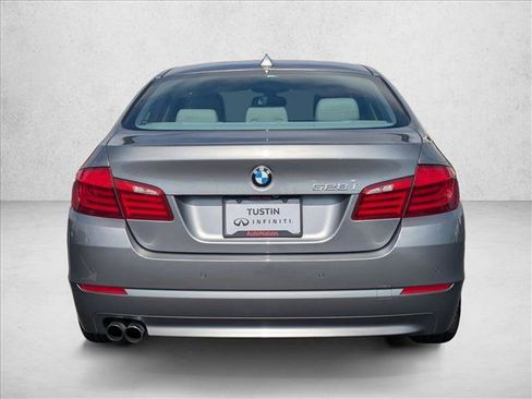 Used 2013 BMW 528i Sedan RWD image 7