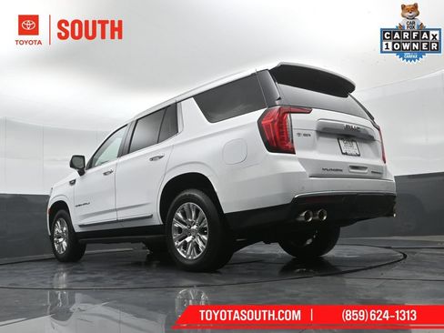 Used 2024 GMC Yukon Denali AWD/4WD image 51