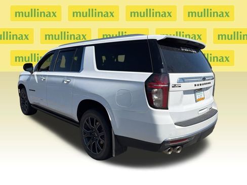 Used 2023 Chevrolet Suburban Premier w/ Max Trailering Package RWD image 8