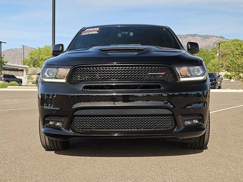 Used 2019 Dodge Durango R/T w/ Blacktop Package image 2