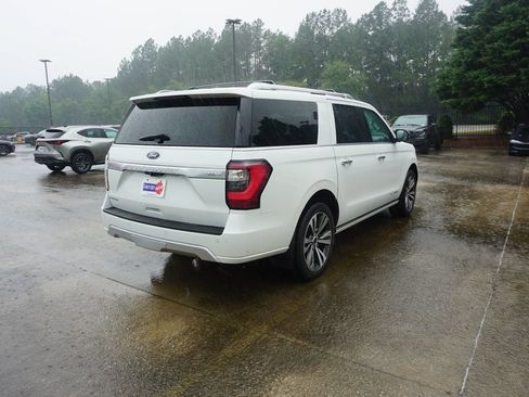 Used 2021 Ford Expedition Max Platinum AWD/4WD image 26