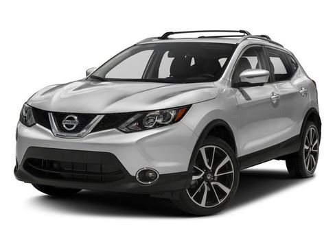 Used 2018 Nissan Rogue Sport SL FWD image 4