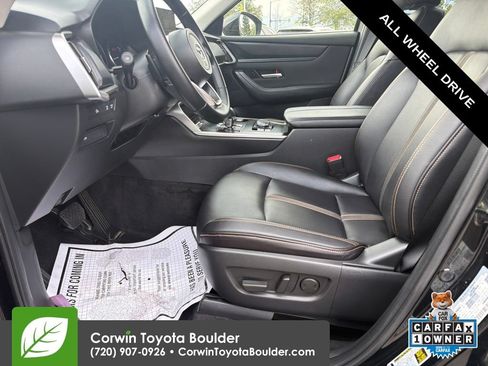 Used 2026 MAZDA CX-90 3.3 Turbo w/ Select Package AWD/4WD image 24