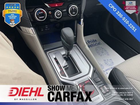 Used 2024 Subaru Forester Premium AWD/4WD image 33