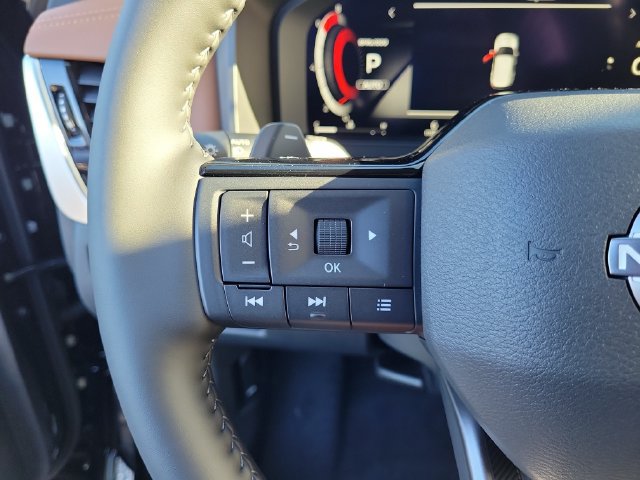 New 2026 Nissan Rogue Platinum w/ Platinum Premium Package AWD/4WD image 23