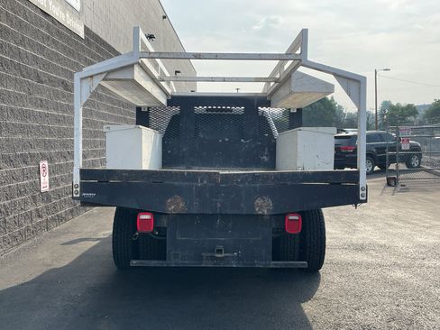 Used 2014 GMC Sierra 3500 W/T w/ Snow Plow Prep Package image 6