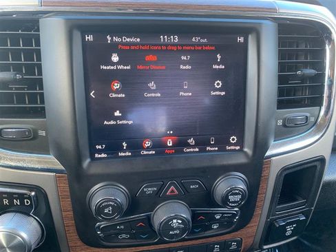 Used 2018 RAM 1500 Laramie image 24