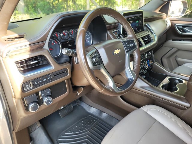 Used 2021 Chevrolet Tahoe LT RWD image 16