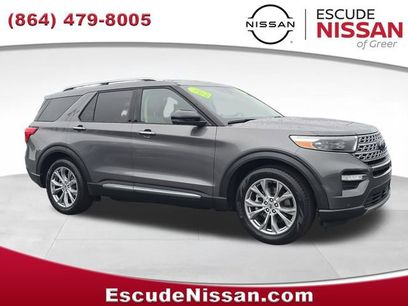 Used 2021 Ford Explorer Limited w/ Equipment Group 301A