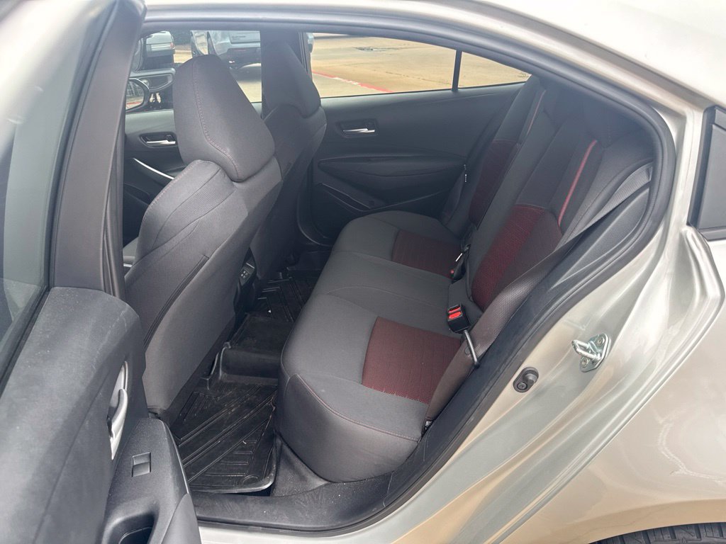 Used 2023 Toyota Corolla SE FWD image 10
