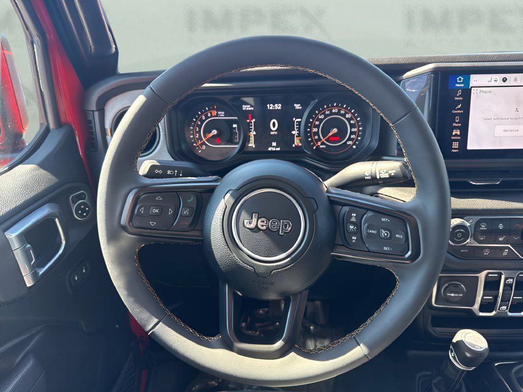 Used 2024 Jeep Gladiator Sport AWD/4WD image 13