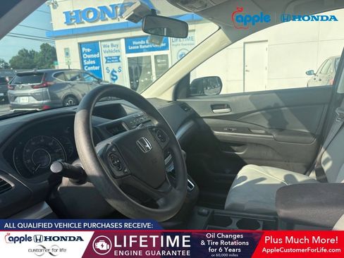 Used 2016 Honda CR-V LX image 7