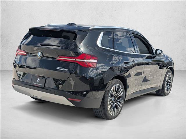 Certified 2026 BMW X3 xDrive30i w/ Convenience Package AWD/4WD image 2