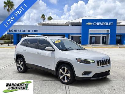 Used 2019 Jeep Cherokee Limited