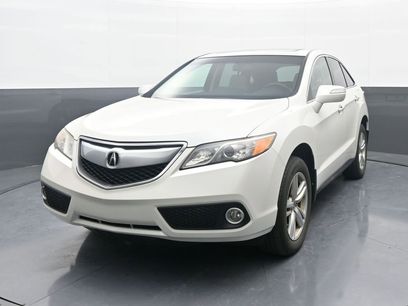 Used 2015 Acura RDX AWD w/ Technology Package