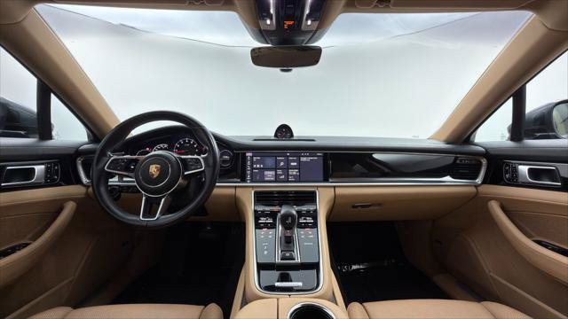 Used 2019 Porsche Panamera 4 AWD/4WD image 24