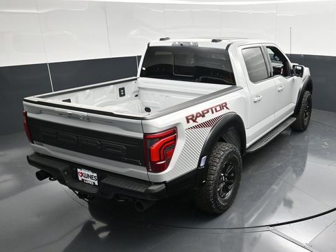 New 2026 Ford F150 Raptor AWD/4WD image 49