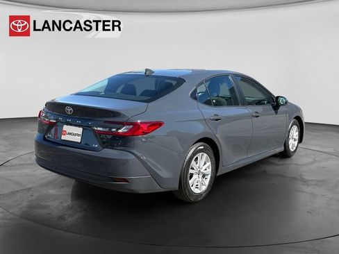 Used 2025 Toyota Camry LE FWD image 7